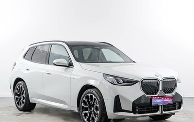 BMW X3, 2025 год, 8 349 999 рублей, 1 фотография