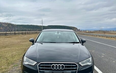 Audi A3, 2013 год, 1 350 000 рублей, 1 фотография