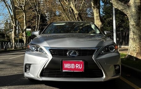 Lexus CT I рестайлинг, 2015 год, 1 800 000 рублей, 1 фотография