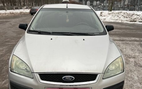 Ford Focus II рестайлинг, 2006 год, 365 000 рублей, 1 фотография