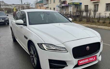 Jaguar XF II, 2017 год, 2 190 000 рублей, 1 фотография