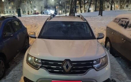Renault Duster, 2021 год, 1 450 000 рублей, 1 фотография