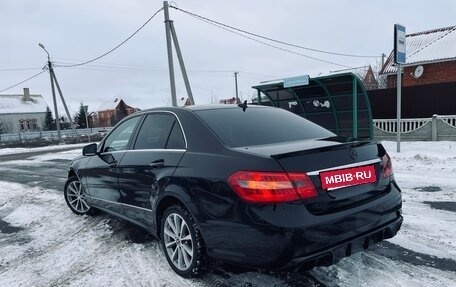 Mercedes-Benz E-Класс, 2010 год, 1 400 000 рублей, 4 фотография