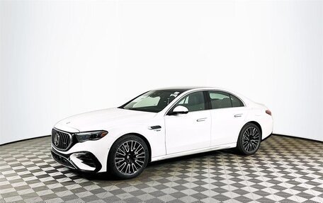 Mercedes-Benz E-Класс AMG, 2026 год, 15 121 000 рублей, 1 фотография