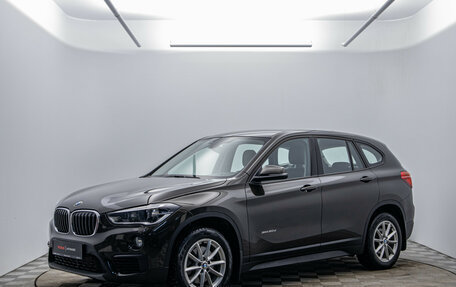 BMW X1, 2016 год, 2 690 000 рублей, 1 фотография