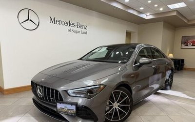 Mercedes-Benz CLA AMG, 2026 год, 7 604 000 рублей, 1 фотография