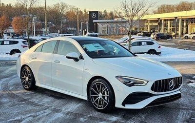 Mercedes-Benz CLA AMG, 2026 год, 7 592 000 рублей, 1 фотография