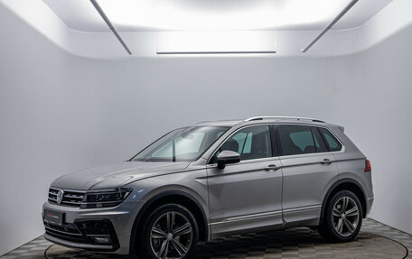 Volkswagen Tiguan II, 2019 год, 3 540 000 рублей, 1 фотография