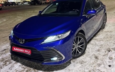 Toyota Camry, 2021 год, 3 720 000 рублей, 1 фотография