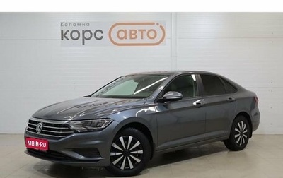 Volkswagen Jetta VII, 2020 год, 1 769 000 рублей, 1 фотография