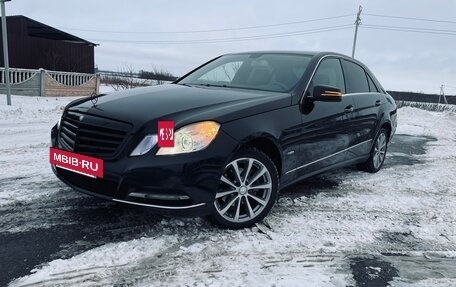 Mercedes-Benz E-Класс, 2010 год, 1 400 000 рублей, 6 фотография