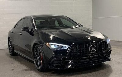 Mercedes-Benz CLA AMG, 2026 год, 10 285 000 рублей, 1 фотография