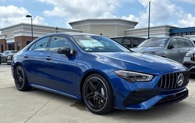 Mercedes-Benz CLA AMG, 2026 год, 8 143 000 рублей, 1 фотография