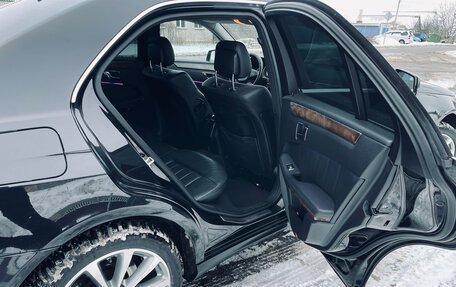 Mercedes-Benz E-Класс, 2010 год, 1 400 000 рублей, 18 фотография