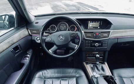 Mercedes-Benz E-Класс, 2010 год, 1 400 000 рублей, 16 фотография