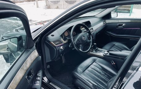 Mercedes-Benz E-Класс, 2010 год, 1 400 000 рублей, 14 фотография