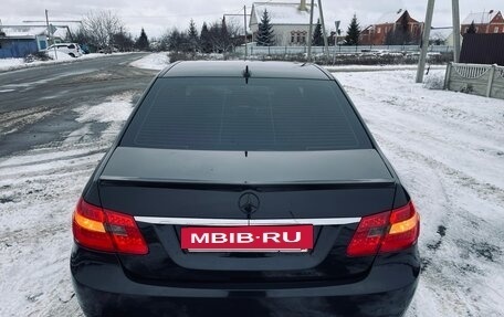 Mercedes-Benz E-Класс, 2010 год, 1 400 000 рублей, 10 фотография