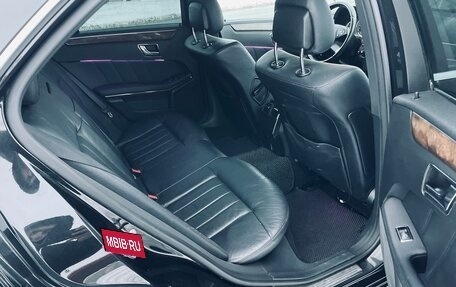 Mercedes-Benz E-Класс, 2010 год, 1 400 000 рублей, 17 фотография