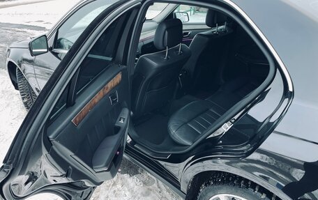 Mercedes-Benz E-Класс, 2010 год, 1 400 000 рублей, 19 фотография