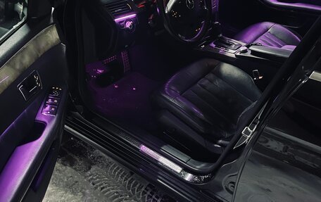 Mercedes-Benz E-Класс, 2010 год, 1 400 000 рублей, 20 фотография