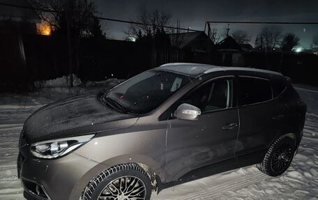 Hyundai ix35 I рестайлинг, 2015 год, 1 450 000 рублей, 8 фотография