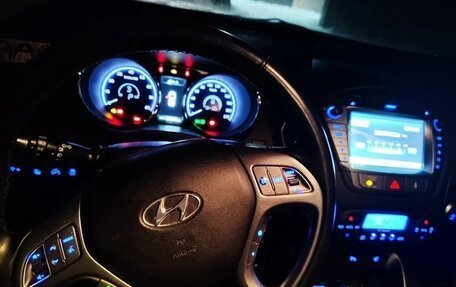 Hyundai ix35 I рестайлинг, 2015 год, 1 450 000 рублей, 10 фотография