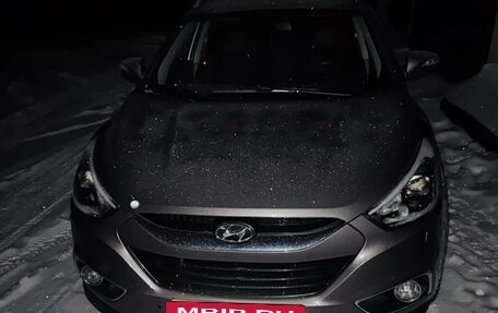 Hyundai ix35 I рестайлинг, 2015 год, 1 450 000 рублей, 2 фотография