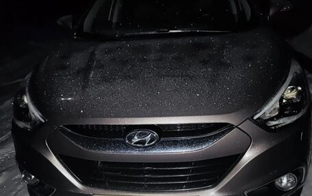 Hyundai ix35 I рестайлинг, 2015 год, 1 450 000 рублей, 4 фотография