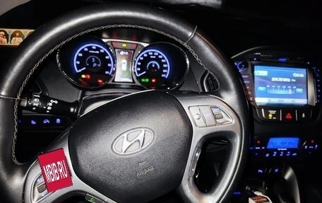 Hyundai ix35 I рестайлинг, 2015 год, 1 450 000 рублей, 9 фотография