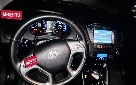 Hyundai ix35 I рестайлинг, 2015 год, 1 450 000 рублей, 7 фотография