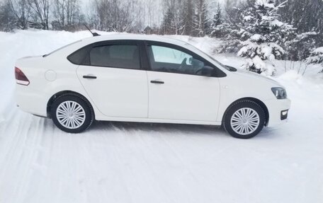 Volkswagen Polo VI (EU Market), 2020 год, 1 450 000 рублей, 4 фотография