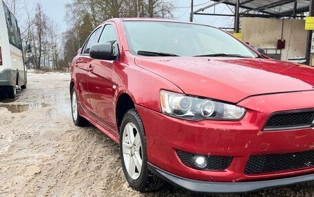 Mitsubishi Lancer IX, 2008 год, 500 000 рублей, 5 фотография