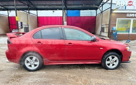 Mitsubishi Lancer IX, 2008 год, 500 000 рублей, 9 фотография