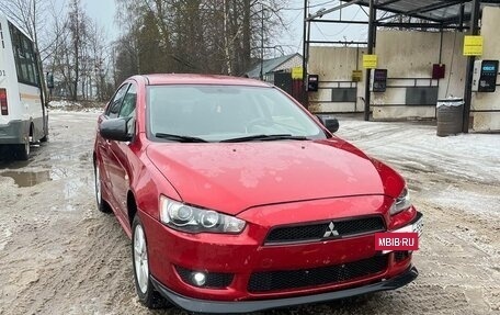 Mitsubishi Lancer IX, 2008 год, 500 000 рублей, 4 фотография