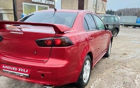 Mitsubishi Lancer IX, 2008 год, 500 000 рублей, 7 фотография