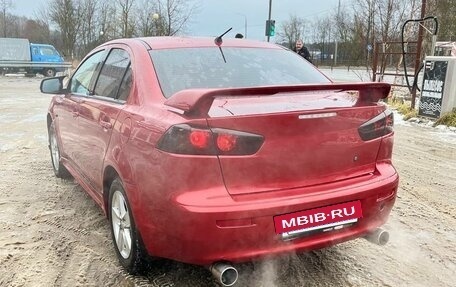 Mitsubishi Lancer IX, 2008 год, 500 000 рублей, 8 фотография