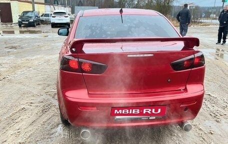 Mitsubishi Lancer IX, 2008 год, 500 000 рублей, 6 фотография