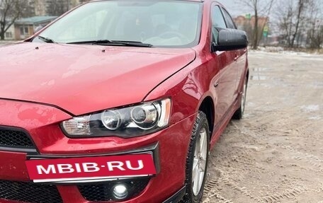 Mitsubishi Lancer IX, 2008 год, 500 000 рублей, 3 фотография