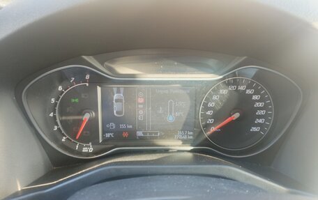 Ford Mondeo IV, 2011 год, 1 000 000 рублей, 18 фотография