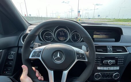 Mercedes-Benz C-Класс AMG, 2012 год, 5 200 000 рублей, 5 фотография