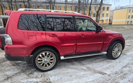 Mitsubishi Pajero IV, 2008 год, 1 600 000 рублей, 2 фотография