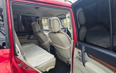 Mitsubishi Pajero IV, 2008 год, 1 600 000 рублей, 8 фотография