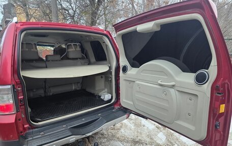 Mitsubishi Pajero IV, 2008 год, 1 600 000 рублей, 9 фотография