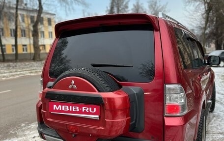 Mitsubishi Pajero IV, 2008 год, 1 600 000 рублей, 5 фотография