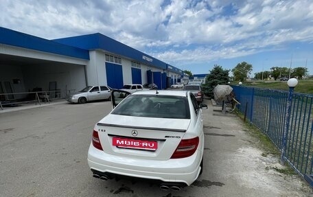 Mercedes-Benz C-Класс AMG, 2012 год, 5 200 000 рублей, 7 фотография