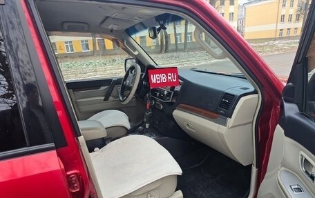 Mitsubishi Pajero IV, 2008 год, 1 600 000 рублей, 7 фотография