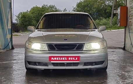 Saab 9-5 I, 2000 год, 749 999 рублей, 5 фотография