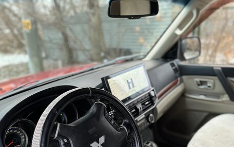 Mitsubishi Pajero IV, 2008 год, 1 600 000 рублей, 18 фотография