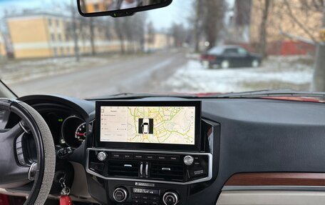 Mitsubishi Pajero IV, 2008 год, 1 600 000 рублей, 19 фотография