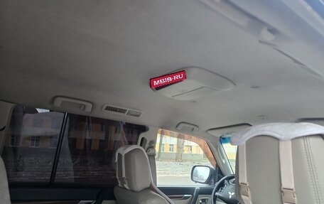 Mitsubishi Pajero IV, 2008 год, 1 600 000 рублей, 15 фотография